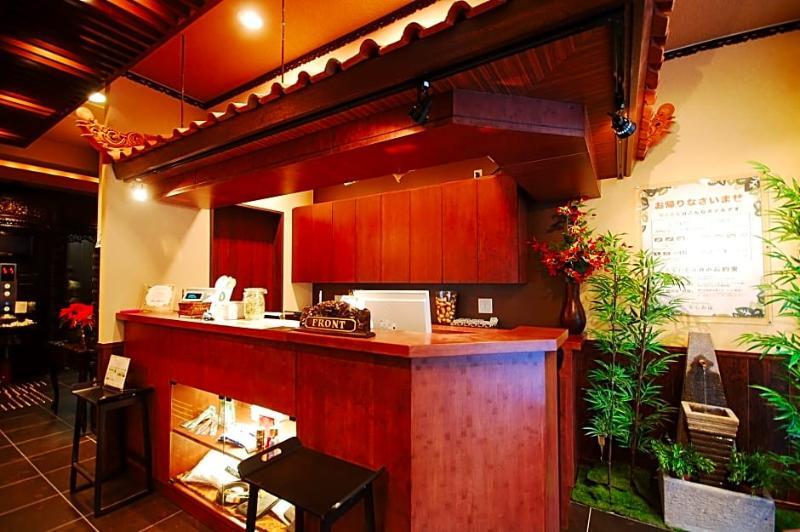 Anshin Oyado Tokyo Shimbashi - Male Only Hotel — Photos 1